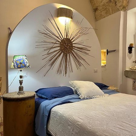 Апартаменти Piccolo Loft In Stile Salentino Al Capo Di Leuca Алессано Екстер'єр фото