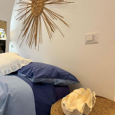 Апартаменти Piccolo Loft In Stile Salentino Al Capo Di Leuca Алессано Екстер'єр фото