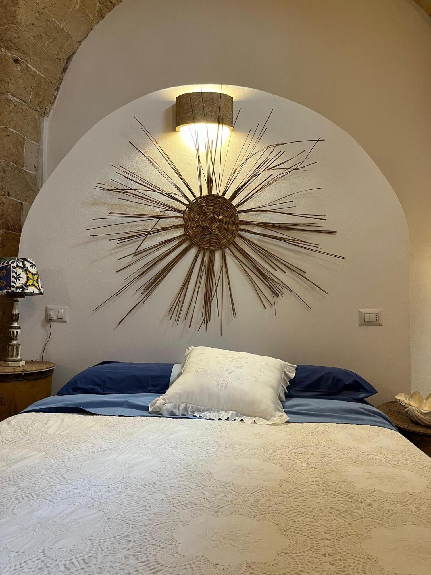 Апартаменти Piccolo Loft In Stile Salentino Al Capo Di Leuca Алессано Екстер'єр фото