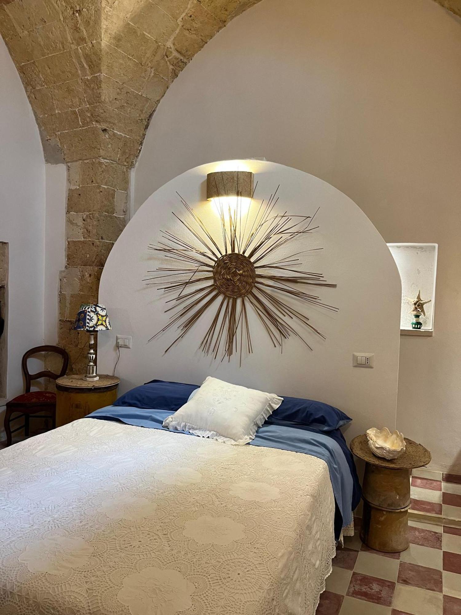 Апартаменти Piccolo Loft In Stile Salentino Al Capo Di Leuca Алессано Екстер'єр фото